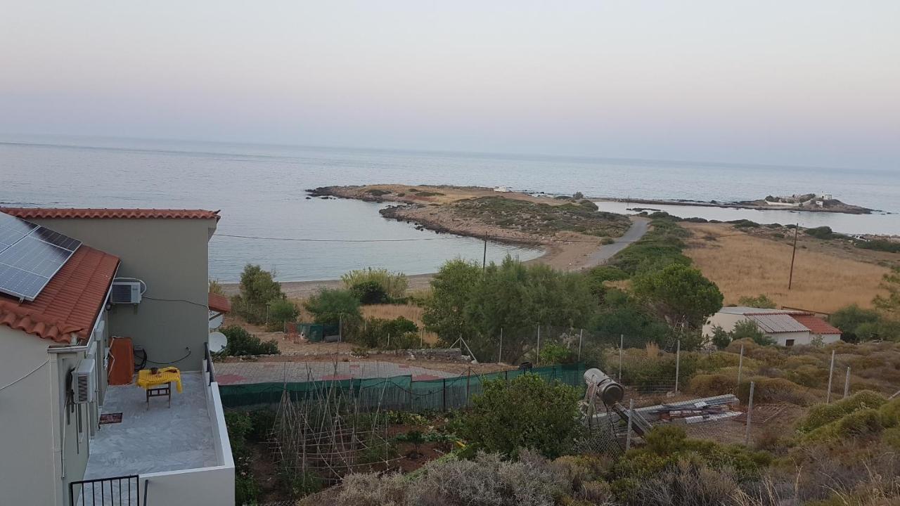 Agios Fokas  Anatoli Studios מראה חיצוני תמונה