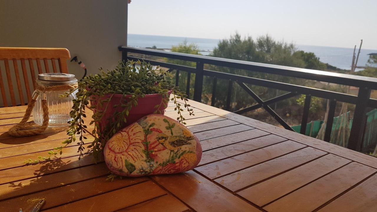 Agios Fokas  Anatoli Studios מראה חיצוני תמונה