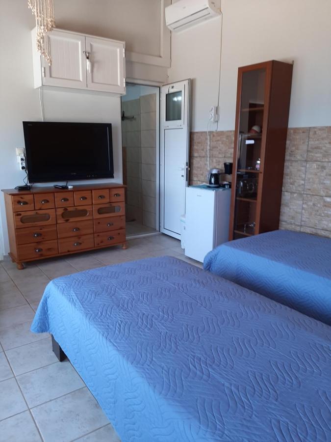 Agios Fokas  Anatoli Studios מראה חיצוני תמונה