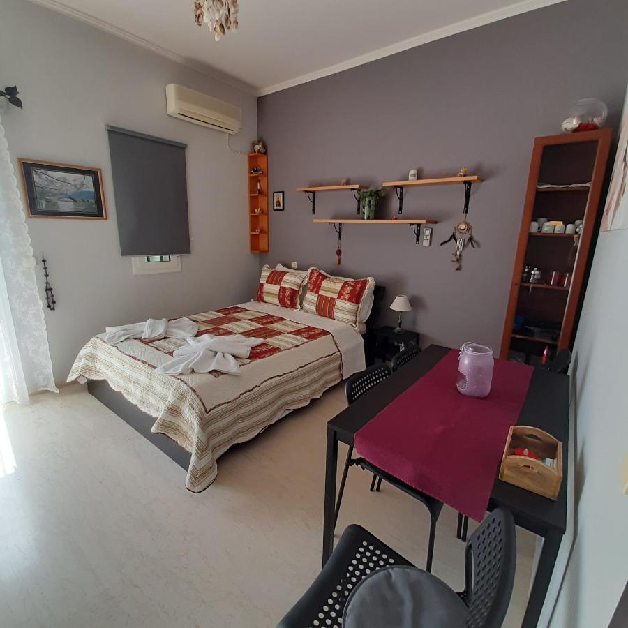 Agios Fokas  Anatoli Studios מראה חיצוני תמונה